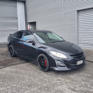 2011 Mazda Atenza
