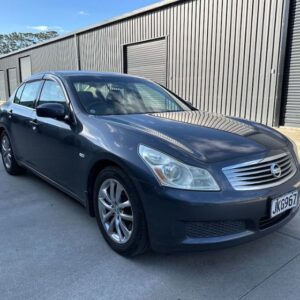 2006 Nissan Skyline 250GT