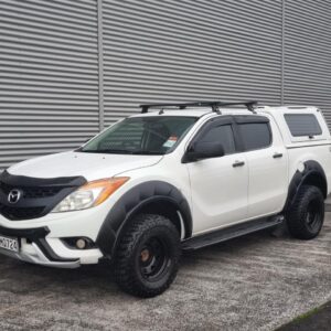 2012 Mazda Bt-50 2WD GLX D/C W/S 6AT